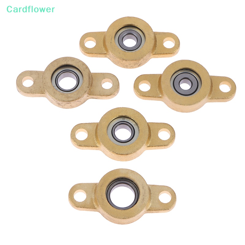 lt-cardflower-gt-ตลับลูกปืนหน้าแปลน-โลหะผสมสังกะสี-5-6-7-8-10-มม-kfl05-kfl06-kfl07-kfl08-kfl10-พร้อมหมอนลดราคา-1-ชิ้น