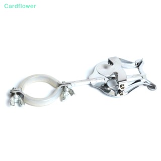 <Cardflower> แผ่นยางคลาริเน็ต สําหรับเครื่องดนตรี Woodwind ลดราคา