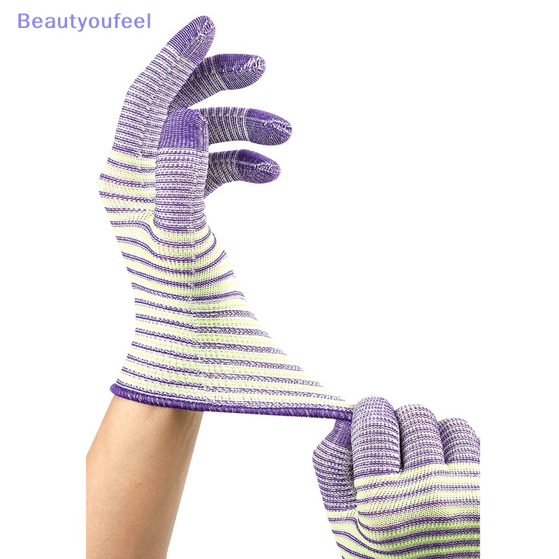 beautyoufeel-ถุงมือ-ผ้าไนล่อน-พิมพ์ลายม้าลาย-สีชมพู-กันลื่น-ป้องกันแรงงาน-ก่อสร้าง-สําหรับผู้ชายและผู้หญิง