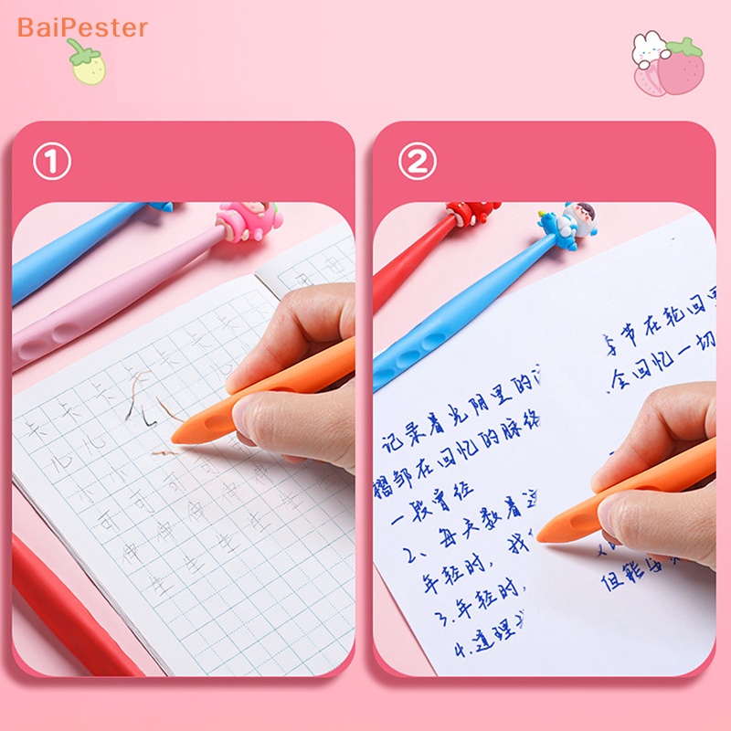 baipester-kawaii-ยางลบลบ-ลบได้-สร้างสรรค์-วาดภาพ-เครื่องมือแก้ไขข้อผิดพลาด-อุปกรณ์นักเรียน-เครื่องเขียน