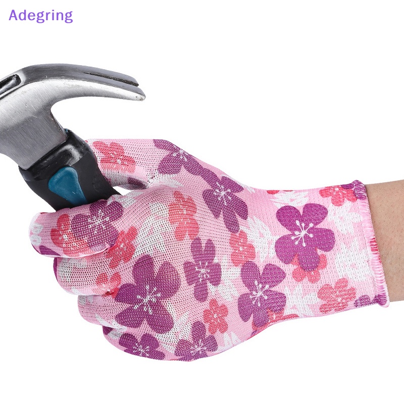 adegring-ถุงมือทํางาน-กันลื่น-ทําความสะอาดลานบ้าน-สวน-ดอกไม้-ผู้ชาย-ผู้หญิง-ถุงมือกันลื่น-ในครัวเรือน-ถุงมือป้องกันแรงงาน