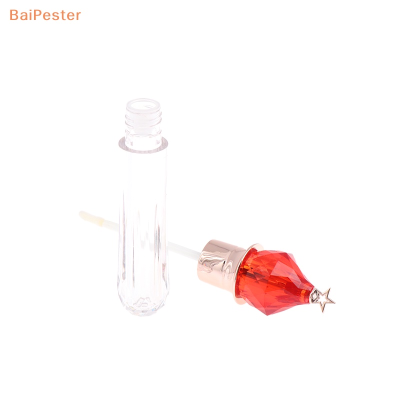 baipester-หลอดพลาสติกใส-สําหรับใส่ลิปบาล์ม-5-มล