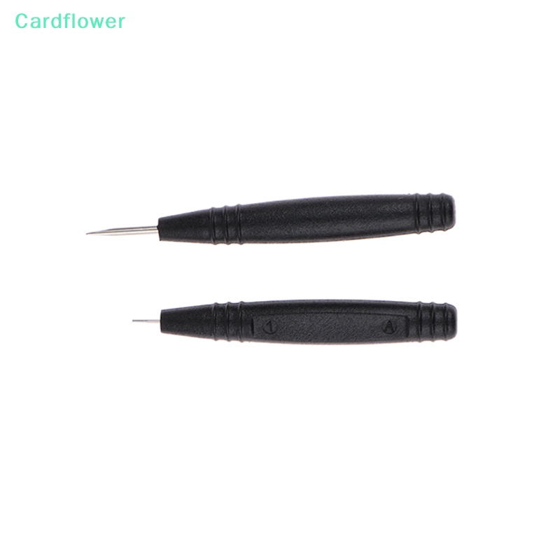 lt-cardflower-gt-ชุดแปรงทําความสะอาดเครื่องช่วยฟัง-แบบใส-ป้องกันไฟฟ้าสถิตย์-7-ชิ้น-ต่อชุด