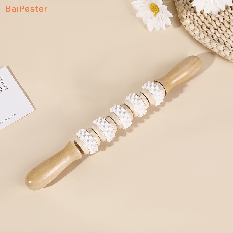 baipester-ลูกกลิ้งนวดร่างกาย-ช่วยลดไขมันในเลือด