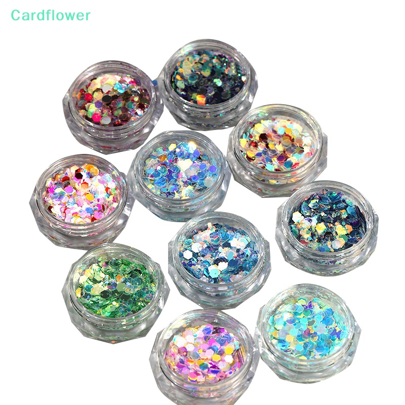 lt-cardflower-gt-ผงกลิตเตอร์เลื่อม-สีทอง-สีเงิน-หลากสี-สําหรับตกแต่งเล็บ