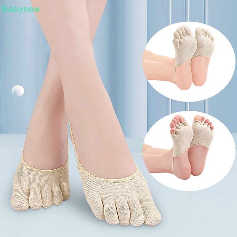 lt-babynew-gt-ถุงเท้าแยกนิ้วเท้า-แบบยืดหยุ่น-แยกนิ้วเท้า-บรรเทาอาการปวดตาปลา-ตรง-งอนิ้วเท้า-แยกนิ้วเท้า-ป้องกัน-hallux-valgus-ลดราคา
