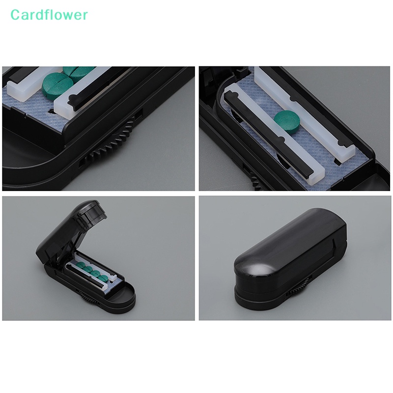 lt-cardflower-gt-กล่องตลับยา-แบบพกพา-ขนาดเล็ก-ลดราคา-1-ชิ้น