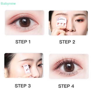 &lt;Babynew&gt; ที่ดัดขนตา สีแคนดี้ เรียบง่าย ดีไซน์น่ารัก ยาว เลเซอร์ มืออาชีพ สําหรับผู้หญิง อุปกรณ์แต่งหน้า ลดราคา 1 ชิ้น