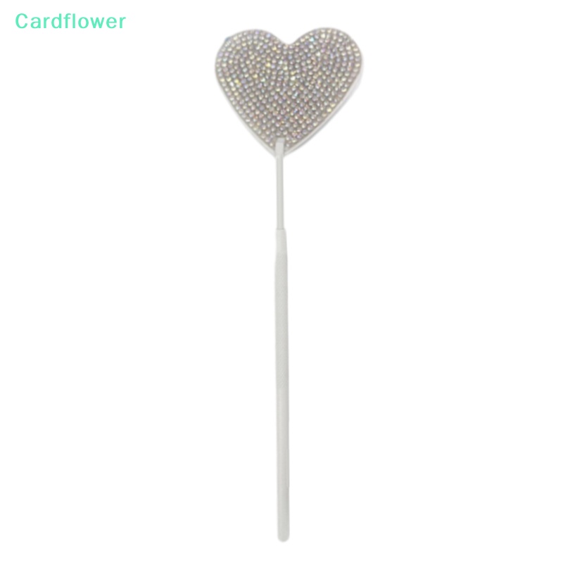 lt-cardflower-gt-กระจกตรวจสอบขนตาปลอม-สเตนเลส-ประดับเพชร-สําหรับแต่งหน้า-ลดราคา