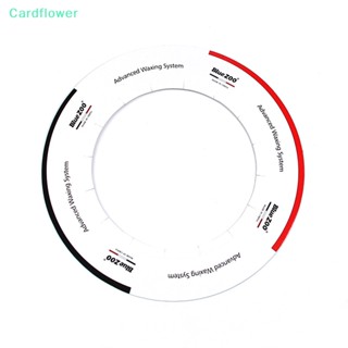 &lt;Cardflower&gt; แถบแว็กซ์กําจัดขน ทรงกลม 10 ชิ้น ลดราคา