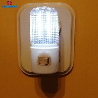 โคมไฟติดผนังโคมไฟฉุกเฉินไฟในครัวเรือน LED Night Light ใช้ได้กับเด็กห้องนั่งเล่นและห้องนอน Cynthia