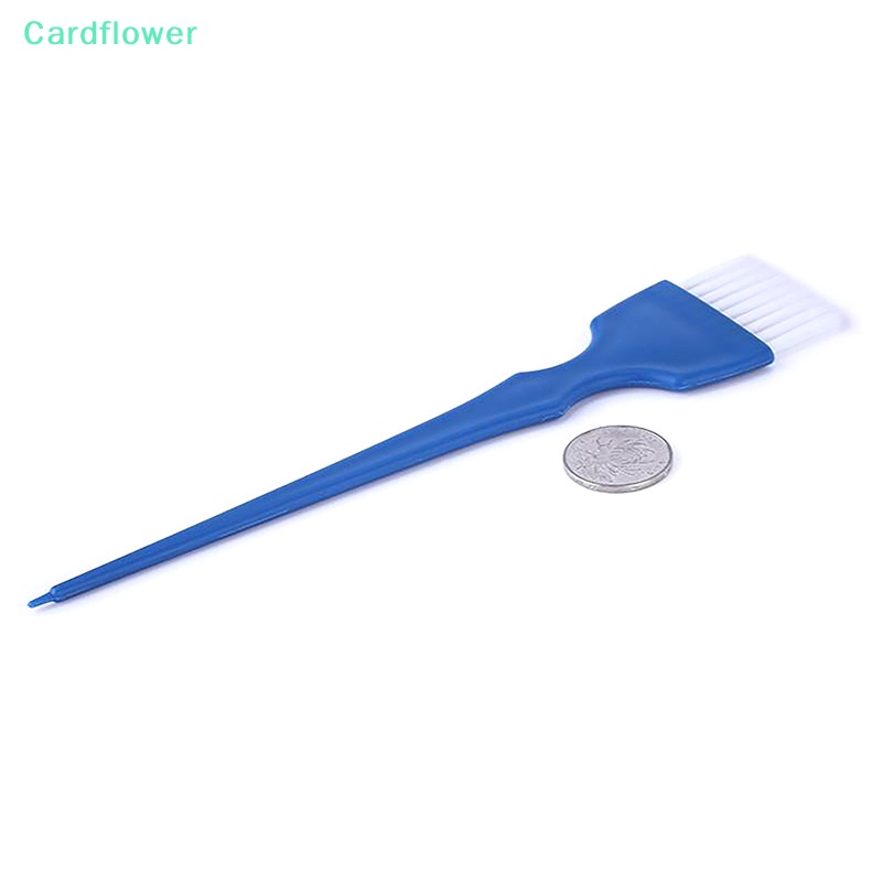 lt-cardflower-gt-แปรงย้อมสีผม-แบบด้านเดียว-สุ่มสี-สําหรับร้านตัดผม-1-ชิ้น