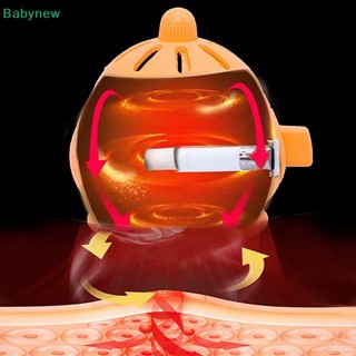 &lt;Babynew&gt; เครื่องนวดความร้อน แบบพกพา ขนาดเล็ก บรรเทาอาการปวดเมื่อย