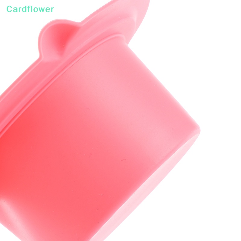 lt-cardflower-gt-ชามซิลิโคน-ทนความร้อน-ไม่ติดกระทะ-ทําความสะอาดง่าย-แบบเปลี่ยน-สําหรับกําจัดขน