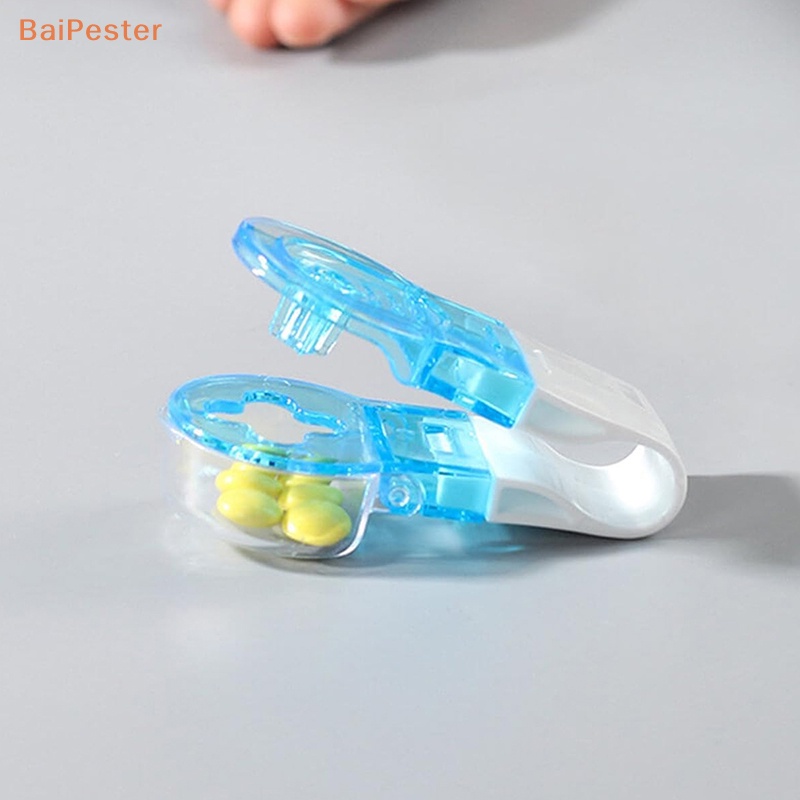 baipester-กล่องเก็บยา-วิตามิน-น้ํามันปลา-แบบพกพา-ป้องกันมลพิษ
