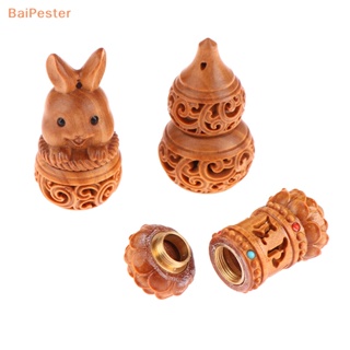 [BaiPester] กล่องเก็บยา รูปกระต่าย ขนาดเล็ก แบบพกพา อุปกรณ์เสริม สําหรับกู้ภัยกลางแจ้ง หรือ Diy