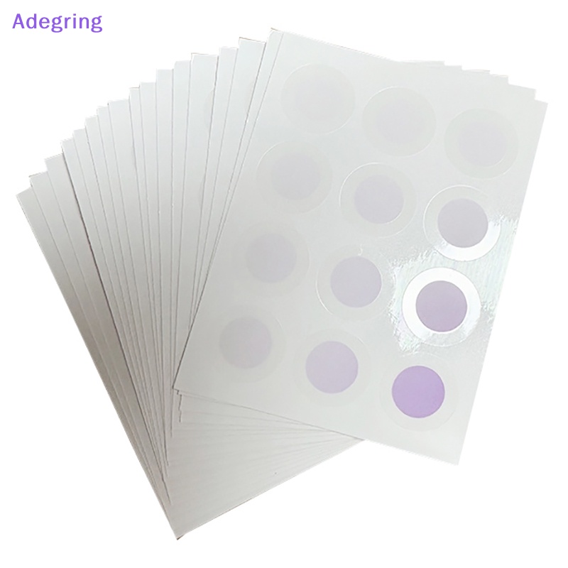 adegring-แผ่นสติกเกอร์-uv-ป้องกันรังสียูวี-12-ชิ้น