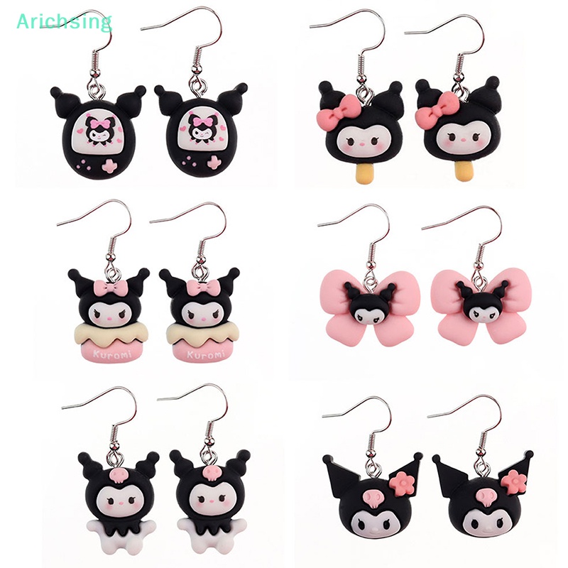 lt-arichsing-gt-ต่างหูเรซิ่น-ลายการ์ตูนอนิเมะ-sanrioed-cinnamoroll-kuromi-my-melody-น่ารัก-เครื่องประดับ-สําหรับเด็กผู้หญิง-1-คู่