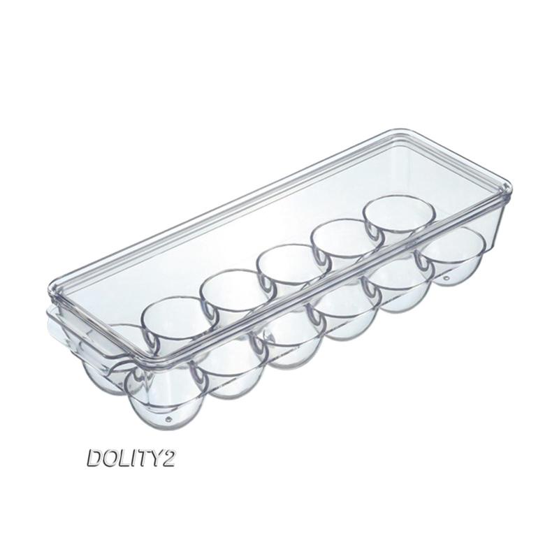 dolity2-ถาดใส่ไข่-พร้อมฝาปิด-แบบใส-ประหยัดพื้นที่-สําหรับห้องครัว-ตู้เย็น