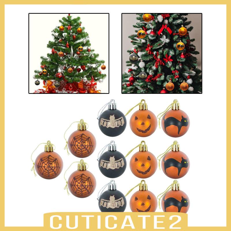 cuticate2-จี้ลูกบอล-ขนาด-6-ซม-สําหรับแขวนตกแต่งต้นฮาโลวีน-12-ชิ้น