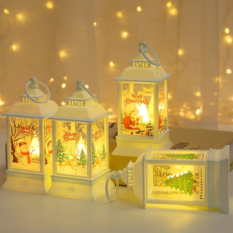 โคมไฟ-led-รูปปราสาท-สีขาว-เหมาะกับของขวัญคริสต์มาส-สําหรับแขวนตกแต่งบ้าน-ห้องนอน-ปีใหม่