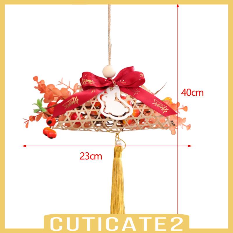 cuticate2-จี้แฮนด์เมด-diy-สําหรับแขวนตกแต่งประตู-เทศกาลฤดูใบไม้ร่วง