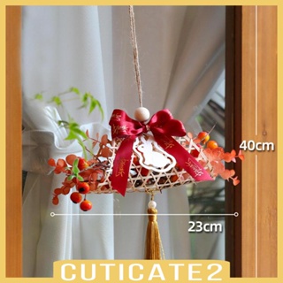 [Cuticate2] จี้แฮนด์เมด DIY สําหรับแขวนตกแต่งประตู เทศกาลฤดูใบไม้ร่วง