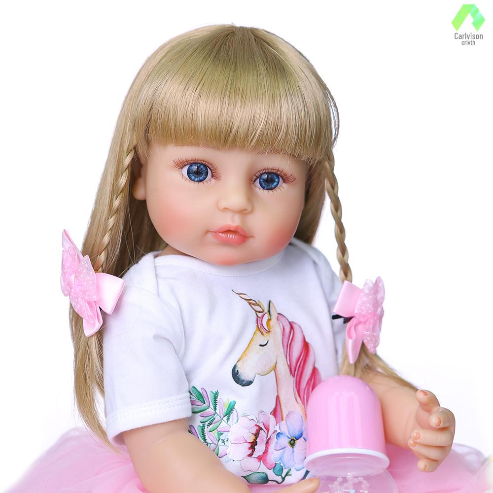 decdeal-reborn-ตุ๊กตาเด็กทารกเสมือนจริง-ซิลิโคนนิ่ม-22-นิ้ว-พร้อมผมบลอนด์-27-มาใหม่