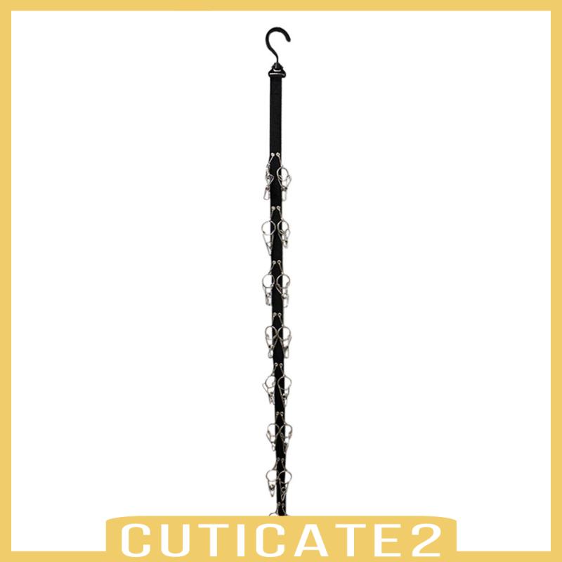 cuticate2-ไม้แขวนเสื้อ-พร้อมคลิปหนีบ-หมุนได้-สําหรับตู้เสื้อผ้า-ประตู-บ้าน