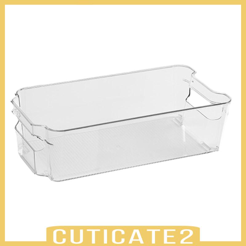 cuticate2-กล่องลิ้นชักเก็บของ-แบบใส-สําหรับตู้เย็น