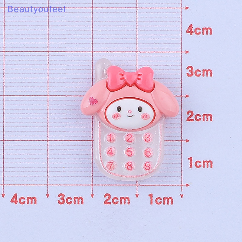 sanrio-beautyoufeel-พวงกุญแจ-จี้รูปซานริโอ้น่ารัก-เหมาะกับของขวัญ-สําหรับห้อยกระเป๋านักเรียน