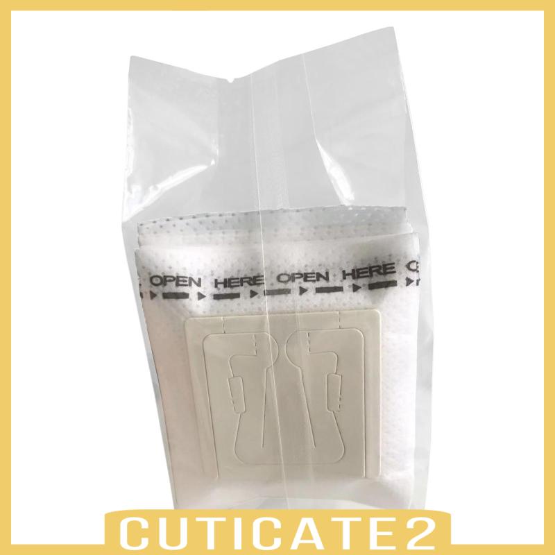 cuticate2-ถุงกระดาษกรองกาแฟดริป-แบบพกพา-เกรดอาหาร-สําหรับเดินทาง-50-ชิ้น
