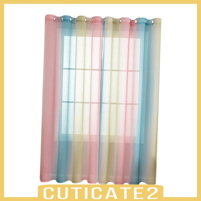 cuticate2-ผ้าม่านโปร่งใส-มีสไตล์-สําหรับตกแต่งบ้าน-หน้าต่าง-ห้องนอน