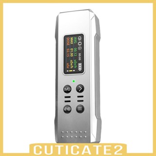 [Cuticate2] เครื่องวัดปริมาณนิวเคลียร์ อเนกประสงค์ แบบชาร์จไฟได้ สําหรับวิสาหกิจ