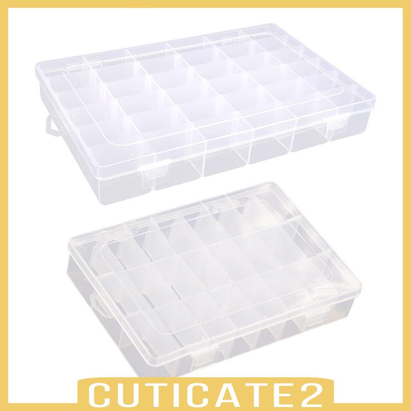 cuticate2-กล่องเก็บอุปกรณ์ตกปลา-ด้าย-สําหรับเครื่องประดับ