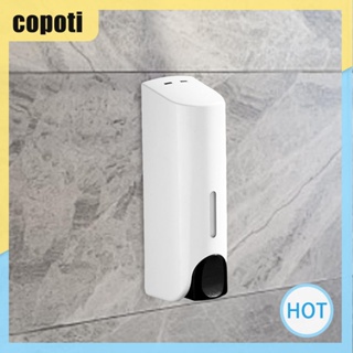 Copoti เครื่องจ่ายโลชั่นอาบน้ํา และร่างกาย อเนกประสงค์ 350 มล. สําหรับบ้าน โรงแรม และร้านอาหาร