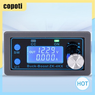 Copoti ตัวแปลงบัคบูสต์ DC-DC หน้าจอ LCD สําหรับบ้าน