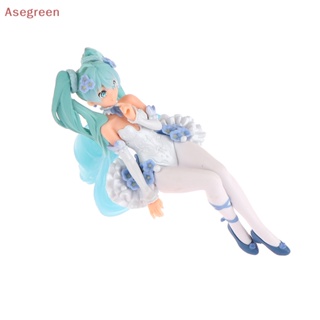 [Asegreen] โมเดลฟิกเกอร์ PVC รูปการ์ตูนอนิเมะ Fairy Flower Spirit Kawaii Girl ของเล่น สําหรับเก็บสะสม ของขวัญ