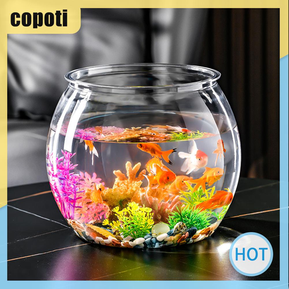 copoti-ตู้ปลาตั้งโต๊ะ-แบบใส-ทรงกลม-อเนกประสงค์-สําหรับบ้าน-ห้องนั่งเล่น-ออฟฟิศ