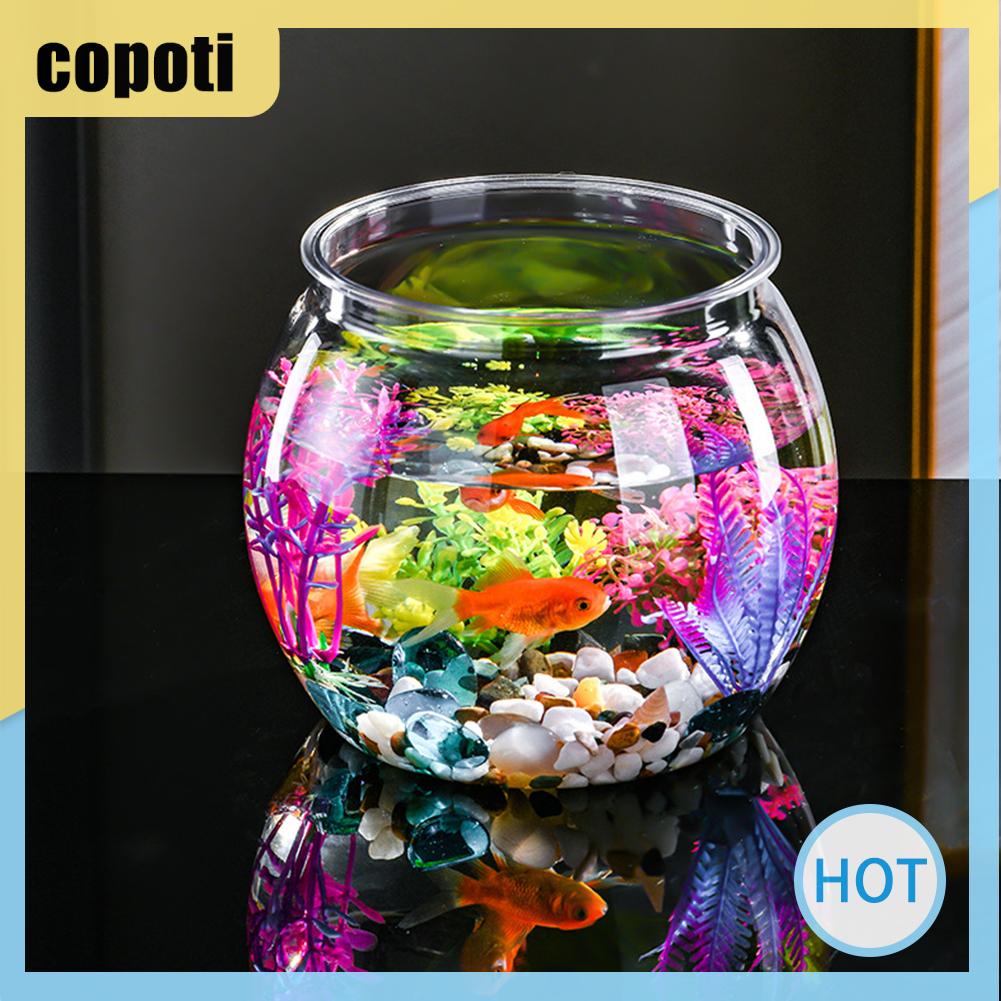 copoti-ตู้ปลาตั้งโต๊ะ-แบบใส-ทรงกลม-อเนกประสงค์-สําหรับบ้าน-ห้องนั่งเล่น-ออฟฟิศ