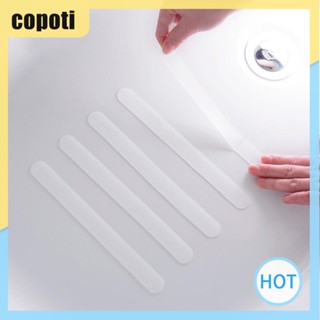 Copoti สติกเกอร์กันลื่น กันลื่น สําหรับติดอ่างอาบน้ํา บ้าน 12 ชิ้น