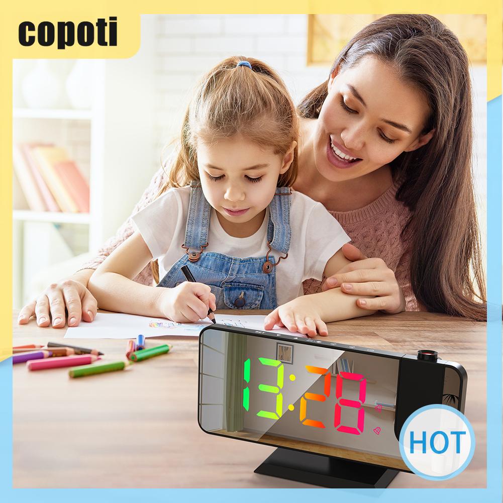 copoti-นาฬิกาปลุกดิจิทัล-rgb-12-24h-สําหรับนักเรียน-และพนักงานออฟฟิศ