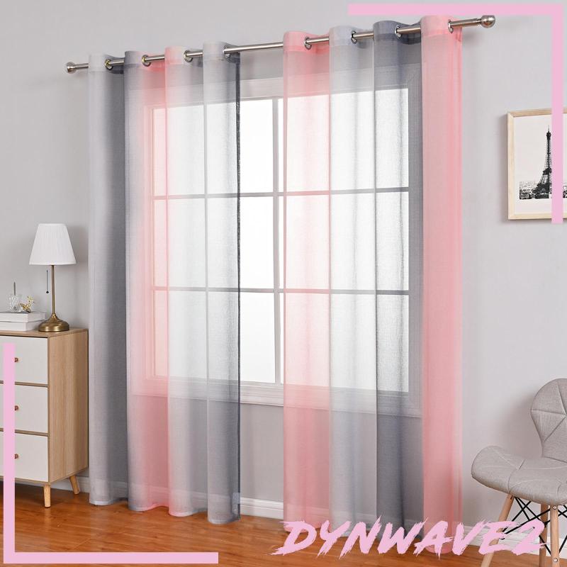 dynwave2-ผ้าม่านโปร่งใส-มีสไตล์-สําหรับตกแต่งบ้าน-หน้าต่าง-ห้องนอน
