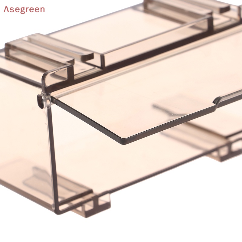 asegreen-กล่องอะคริลิคใส-กันฝุ่น-สําหรับใส่จัดเก็บโมเดลรถยนต์ของเล่น