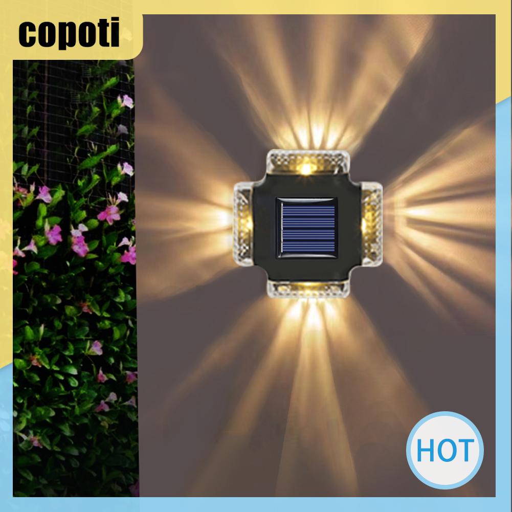 โคมไฟ-led-copoti-สําหรับตกแต่งบ้าน-สวน-รั้ว-ลานบ้าน-โรงรถ