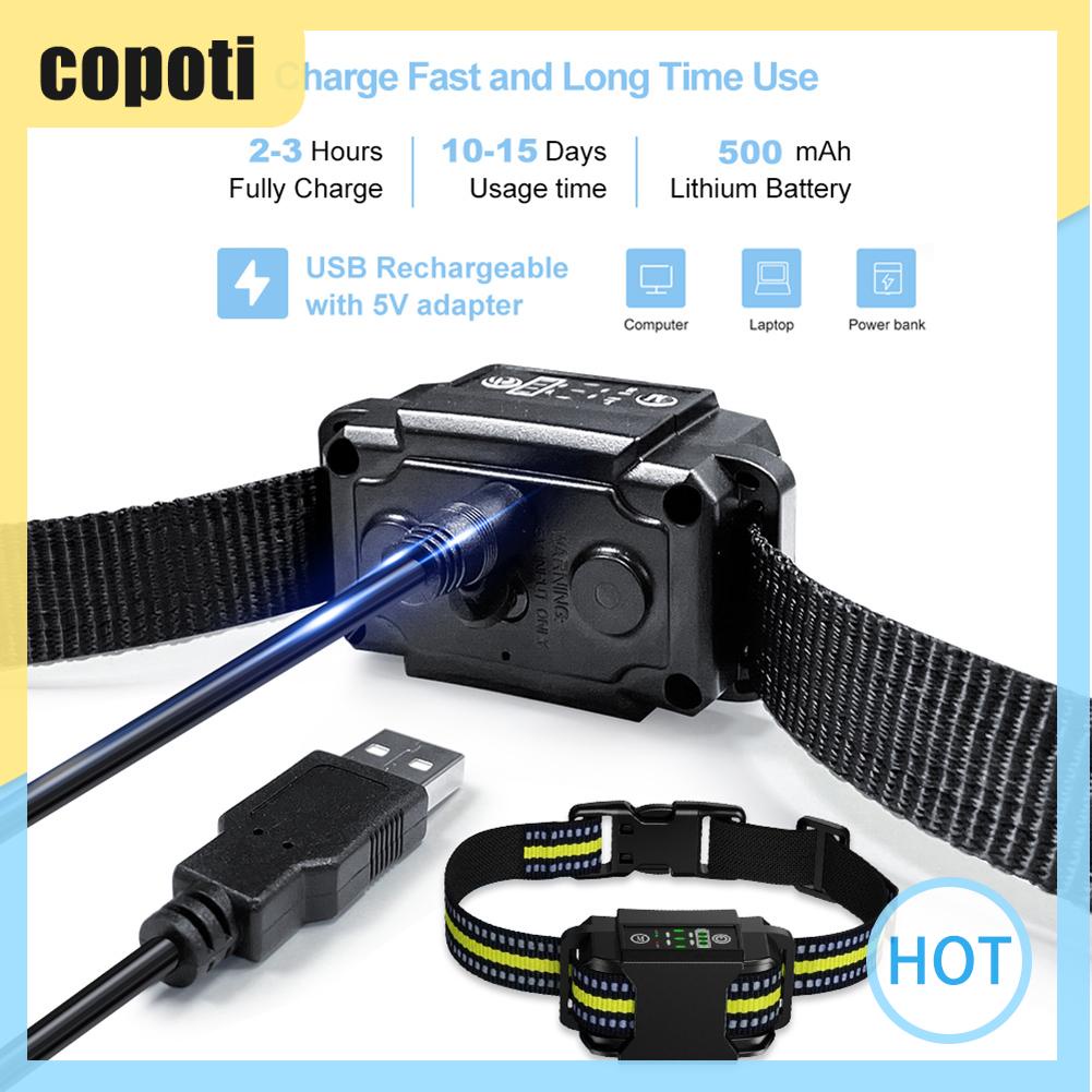 copoti-ปลอกคอกันสุนัขกัดอัตโนมัติ-กันน้ํา-ipx6-500mah-สําหรับบ้าน