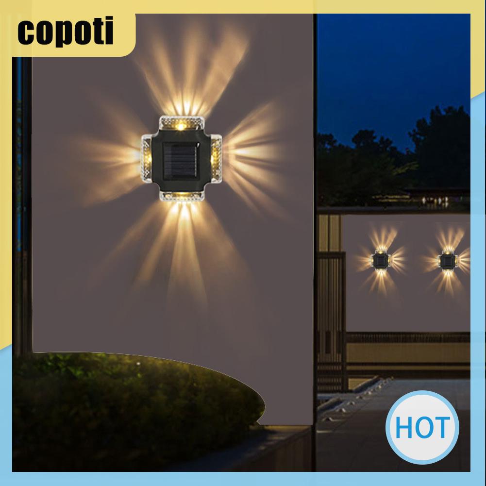 โคมไฟ-led-copoti-สําหรับตกแต่งบ้าน-สวน-รั้ว-ลานบ้าน-โรงรถ