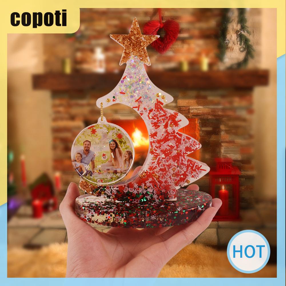 copoti-แม่พิมพ์ซิลิโคน-รูปต้นคริสต์มาส-สําหรับตกแต่งบ้าน