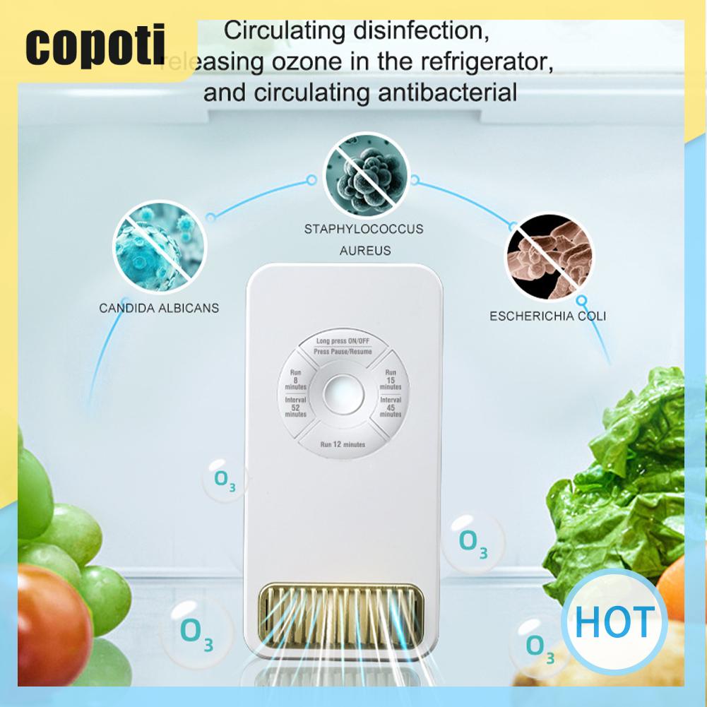 copoti-เครื่องกําจัดกลิ่นตู้เย็น-1200mah-ชาร์จ-usb-สําหรับบ้าน