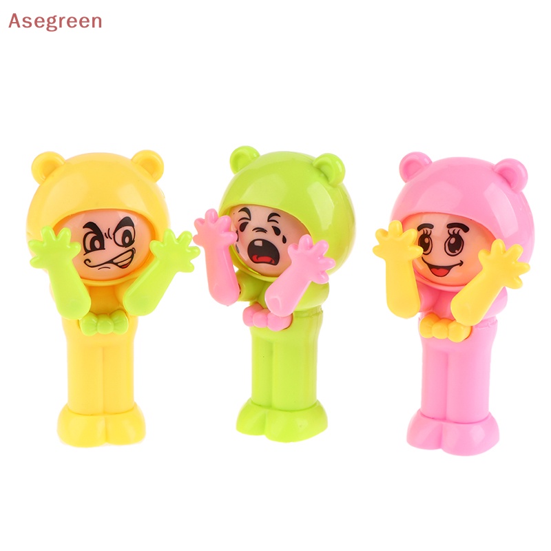 asegreen-ของเล่นตุ๊กตาเปลี่ยนสีหน้า-เกมโต้ตอบ-ของขวัญวันเกิด-สําหรับเด็ก